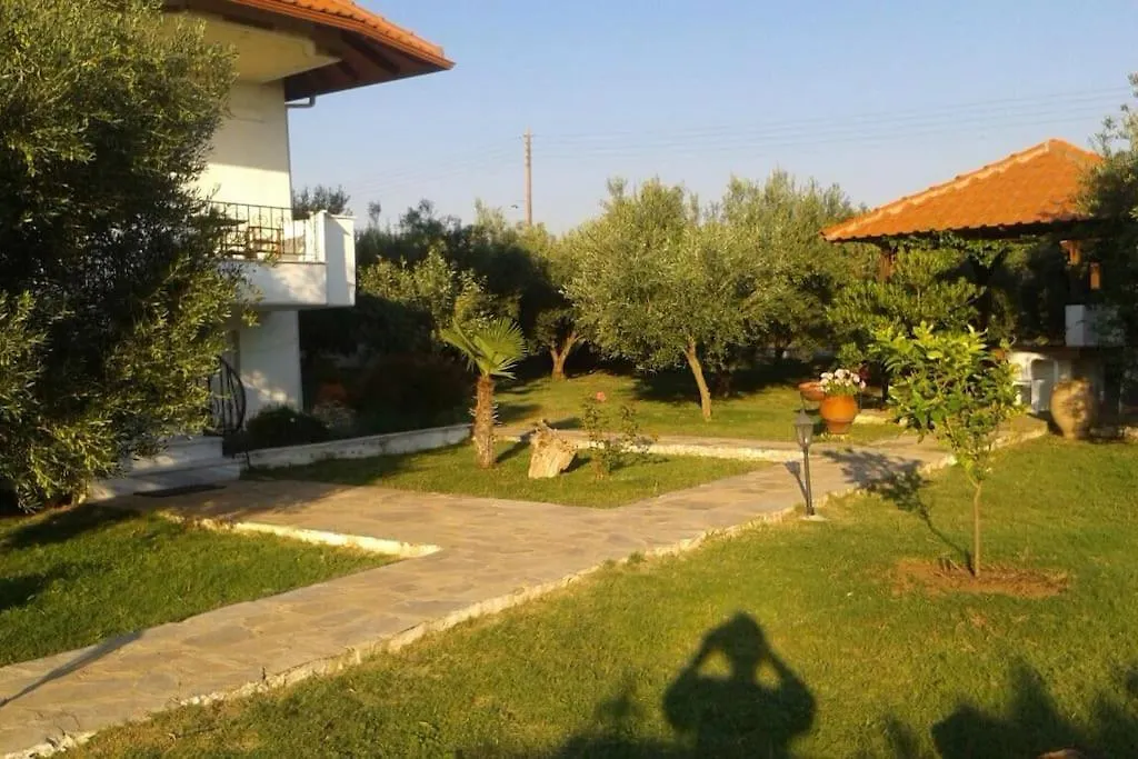 Villa Maria Gerakini Casa vacanze