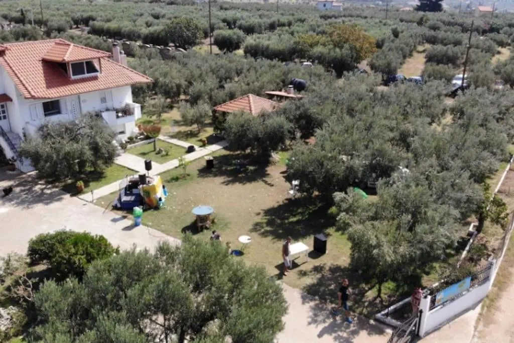 Villa Maria Gerakini