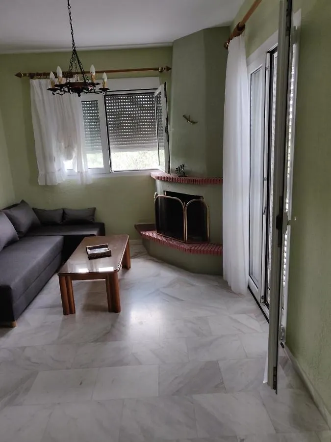 Villa Maria Gerakini 0*,  Greece